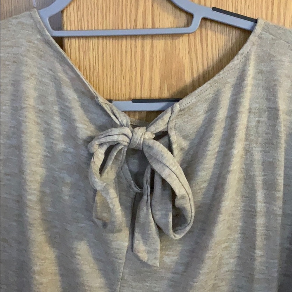 Cream blouse - Picture 2 of 2